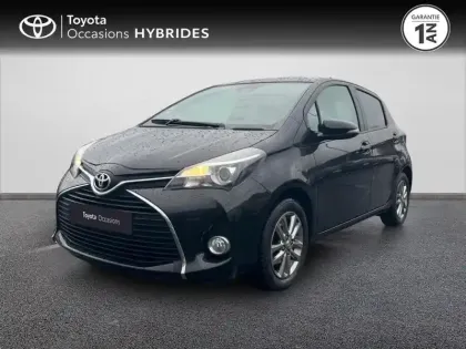 Photo Toyota Yaris Dynamic