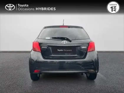 Photo 9 Toyota Yaris  100 VVT-i Dynamic ConfTSS LCA