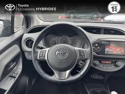 Photo 14 Toyota Yaris  100 VVT-i Dynamic ConfTSS LCA