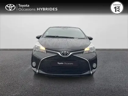 Photo 10 Toyota Yaris  100 VVT-i Dynamic ConfTSS LCA