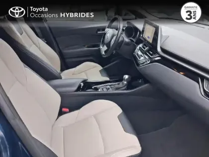 Photo 5 Toyota C-HR  2.0 Hybride 184ch Collection E-CVT