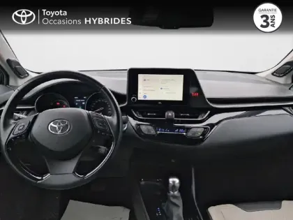 Photo 7 Toyota C-HR  2.0 Hybride 184ch Collection E-CVT