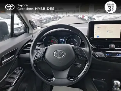 Photo 8 Toyota C-HR  2.0 Hybride 184ch Collection E-CVT