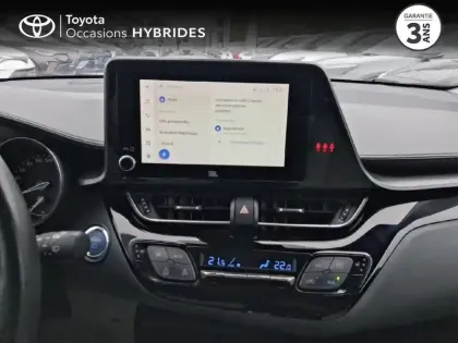 Photo 14 Toyota C-HR  2.0 Hybride 184ch Collection E-CVT