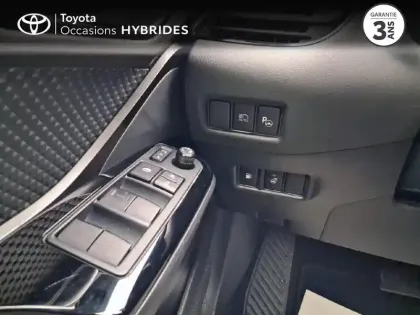 Photo 13 Toyota C-HR  2.0 Hybride 184ch Collection E-CVT