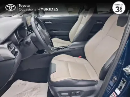 Photo 10 Toyota C-HR  2.0 Hybride 184ch Collection E-CVT