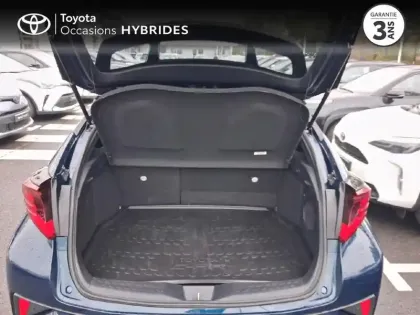 Photo 9 Toyota C-HR  2.0 Hybride 184ch Collection E-CVT