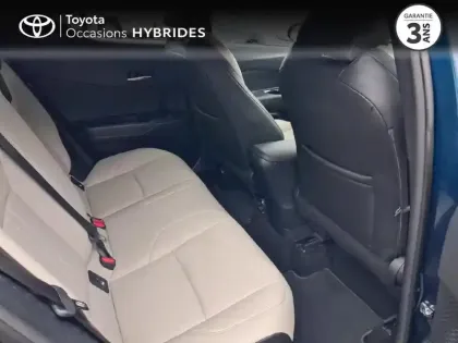 Photo 6 Toyota C-HR  2.0 Hybride 184ch Collection E-CVT