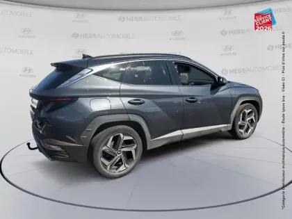 Photo 5 Hyundai Tucson  1.6 T-GDi 265ch PHEV Creative BVA6 HTRAC