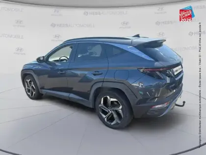 Photo 7 Hyundai Tucson  1.6 T-GDi 265ch PHEV Creative BVA6 HTRAC
