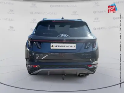 Photo 6 Hyundai Tucson  1.6 T-GDi 265ch PHEV Creative BVA6 HTRAC