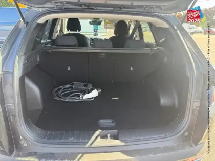 Photo 12 Hyundai Tucson  1.6 T-GDi 265ch PHEV Creative BVA6 HTRAC