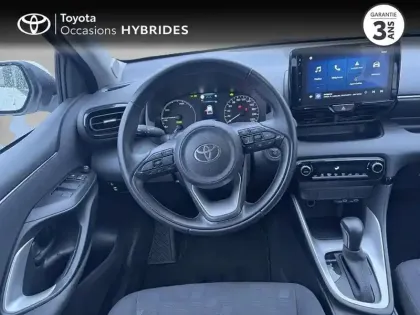 Photo 8 Toyota Yaris  116h Dynamic 5p MC24