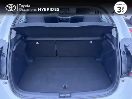 Photo 9 Toyota Yaris  116h Dynamic 5p MC24