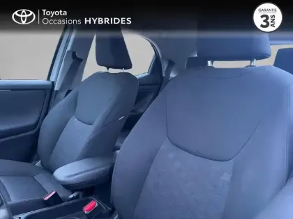 Photo 10 Toyota Yaris  116h Dynamic 5p MC24