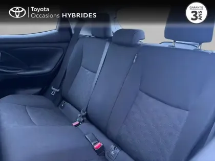 Photo 11 Toyota Yaris  116h Dynamic 5p MC24