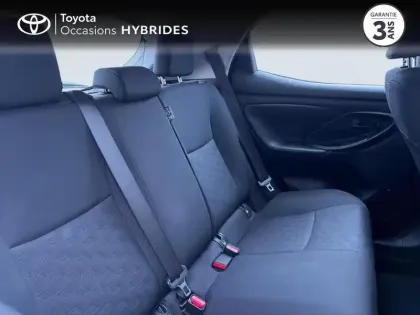Photo 6 Toyota Yaris  116h Dynamic 5p MC24