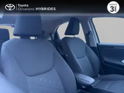 Photo 5 Toyota Yaris  116h Dynamic 5p MC24