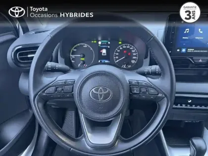 Photo 12 Toyota Yaris  116h Dynamic 5p MC24