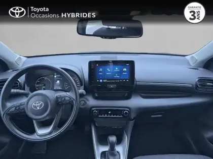 Photo 7 Toyota Yaris  116h Dynamic 5p MC24