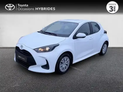 Photo Toyota Yaris Dynamic