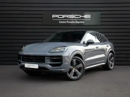 Photo Porsche Cayenne E-hybrid