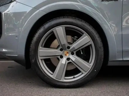 Photo 5 Porsche Cayenne  Coupé 3.0 V6 470ch E-Hybrid