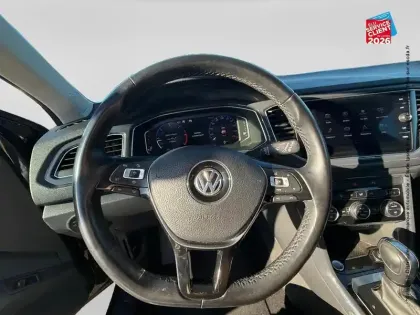 Photo 11 Volkswagen T-roc  2.0 TDI 150ch Carat DSG7 145g