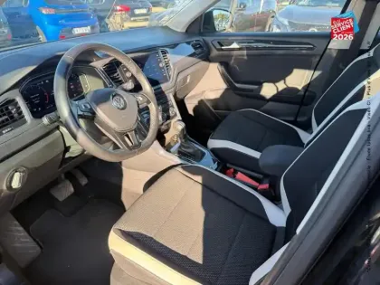 Photo 14 Volkswagen T-roc  2.0 TDI 150ch Carat DSG7 145g