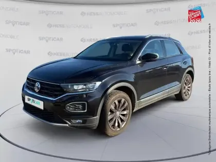 Photo Volkswagen T-roc Carat