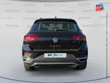 Photo 6 Volkswagen T-roc  2.0 TDI 150ch Carat DSG7 145g