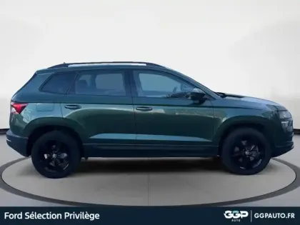 Photo 35 Skoda Karoq  2.0 TDI 150ch SCR Business Euro6d-T