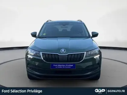 Photo 37 Skoda Karoq  2.0 TDI 150ch SCR Business Euro6d-T
