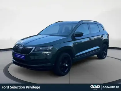 Photo Skoda Karoq Business