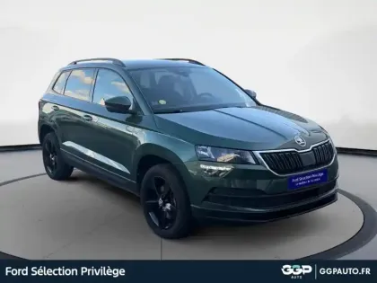 Photo 36 Skoda Karoq  2.0 TDI 150ch SCR Business Euro6d-T