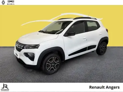 Photo Dacia Spring Essential