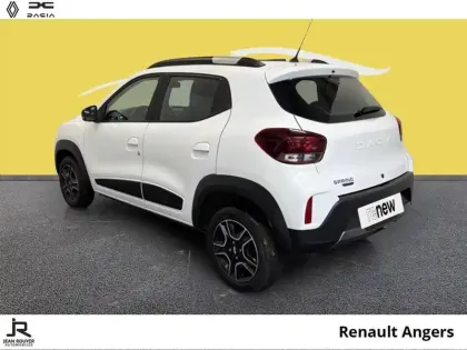 Photo 10 Dacia Spring  45ch Essential