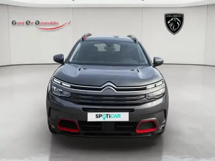 Photo 9 Citroën C5 aircross  BlueHDi 130ch S&S Shine EAT8