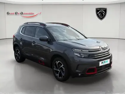 Photo 8 Citroën C5 aircross  BlueHDi 130ch S&S Shine EAT8