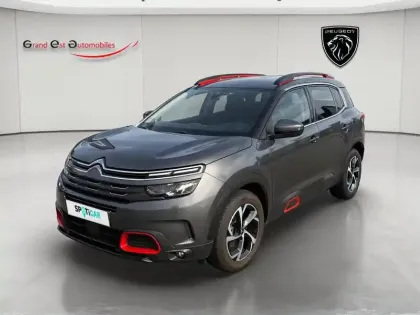 Photo Citroën C5 Aircross Shine
