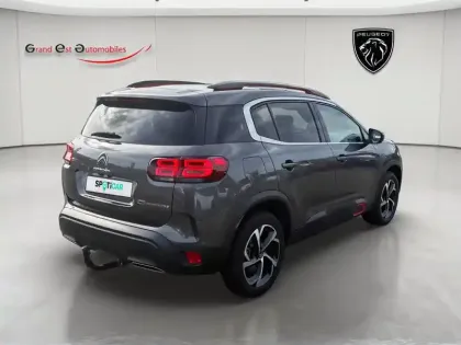 Photo 6 Citroën C5 aircross  BlueHDi 130ch S&S Shine EAT8