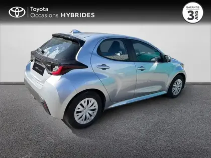 Photo 9 Toyota Yaris  116h Dynamic 5p MC24