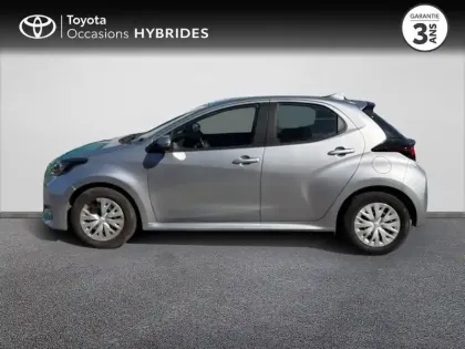 Photo 12 Toyota Yaris  116h Dynamic 5p MC24