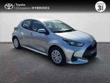 Photo 10 Toyota Yaris  116h Dynamic 5p MC24