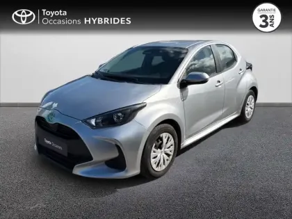 Photo Toyota Yaris Dynamic
