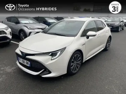 Photo Toyota Corolla Design