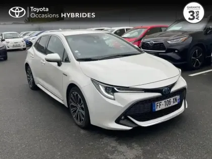 Photo 10 Toyota Corolla  122h Design