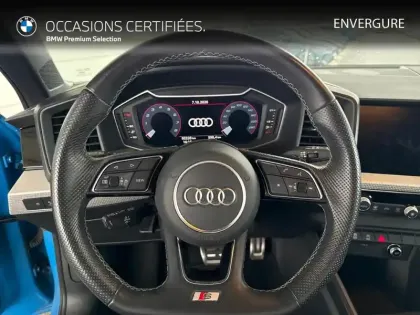 Photo 5 Audi A1  Sportback 35 TFSI 150ch S line S tronic 7 8cv