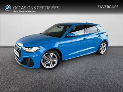 Photo Audi A1 S Line