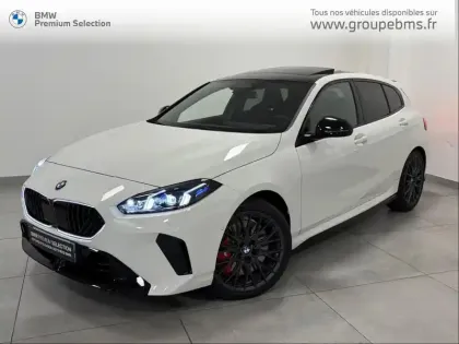 Photo Bmw Serie 1 M Sport